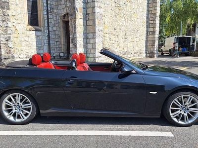 Gebraucht 2007 BMW 330 Cabrio | CHF 12’000 (Etwas zu teuer)