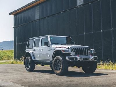 Gebraucht 2019 Jeep Wrangler Rubicon SUV | CHF 49’900