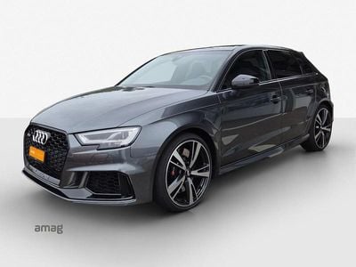 Audi RS3 Sportback