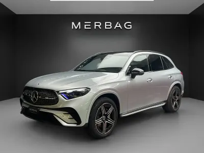 Neu (2026) Mercedes GLC400d 252 PS | Etwas zu teuer