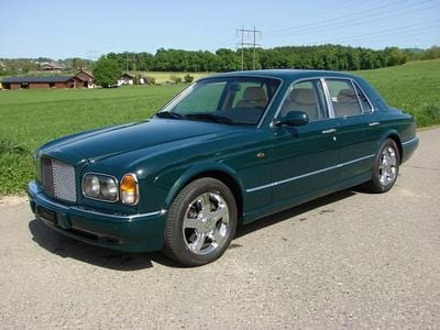 Grün Gebraucht 1998 Bentley Arnage Limousine | CHF 32’800