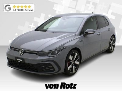 Gebraucht VW Golf VIII Style 200 PS (147 kW) 2021 Grau Limousine