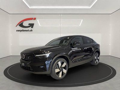 Schwarz Gebraucht 2024 Volvo C40 Ultimate SUV | CHF 44’900 (Fairer Preis)