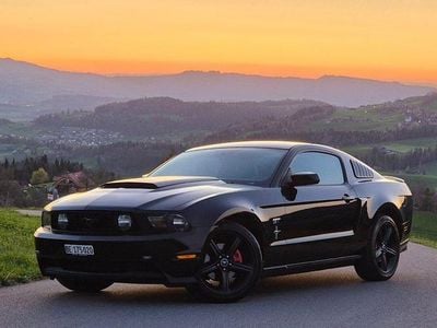 Gebraucht 2009 Ford GT Premium Coupé | CHF 19’800