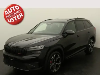 Neu (2026) Skoda Kodiaq RS 266 PS