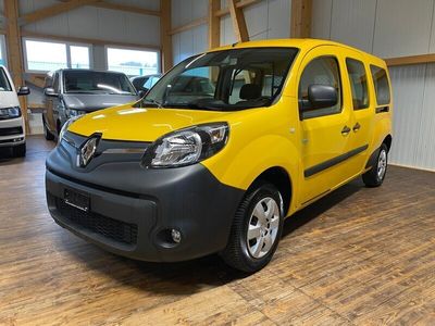 gebraucht Renault Kangoo Maxi Z.E. 33 R60 Business 2 Pl.