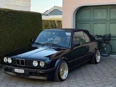 Gebraucht 1990 BMW 325 Cabrio | CHF 25’000