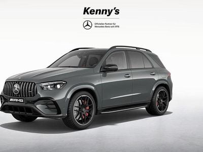 Grau Neu 2025 Mercedes GLE53 AMG AMG SUV | CHF 143’000