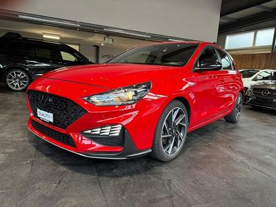 Gebraucht 2020 Hyundai i30 N Line | CHF 17’900 (Fairer Preis)