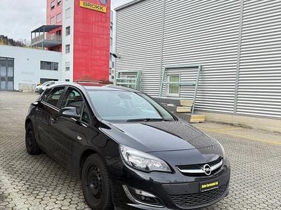 Gebraucht 2014 Opel Astra Sport | CHF 6’900 (Teuer)