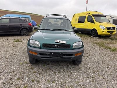 Gebraucht 1996 Toyota RAV4 SUV | CHF 3’962