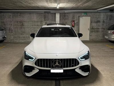 Gebraucht 2023 Mercedes AMG GT AMG Coupé | CHF 76’500