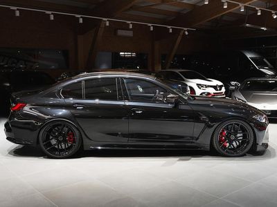 Gebraucht 2023 BMW M3 Shadowline Limousine | CHF 124’900 (Teuer)