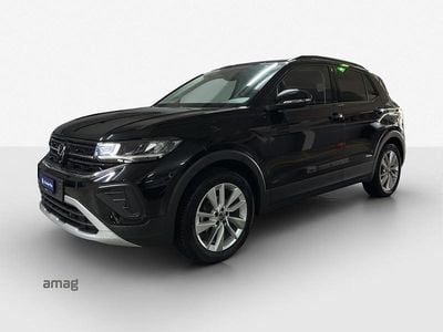 Deepblack perleffekt Gebraucht 2024 VW T-Cross Life SUV | CHF 27’490 (Etwas zu teuer)
