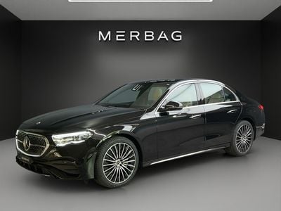Gebraucht 2024 Mercedes E220 | CHF 84’900