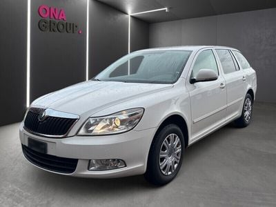 Gebraucht 2012 Skoda Octavia Ambition Kombi | CHF 4’900 (Fairer Preis)