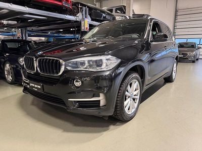 Gebraucht 2016 BMW X5 Sport Line SUV | CHF 24’900 (Etwas zu teuer)