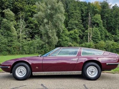 Gebraucht 1972 Maserati Indy Coupé | CHF 115’000