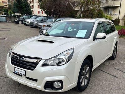 Gebraucht Subaru Outback 150 PS (110 kW) 2015 Kombi