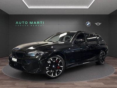 Schwarz Gebraucht 2025 BMW 330e Comfort Edition Kombi | CHF 60’500