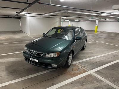 Gebraucht 2001 Nissan Primera | CHF 3’600