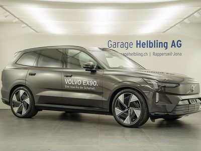 Grau Neu 2025 Volvo EX90 Performance SUV | CHF 110’700 (Teuer)