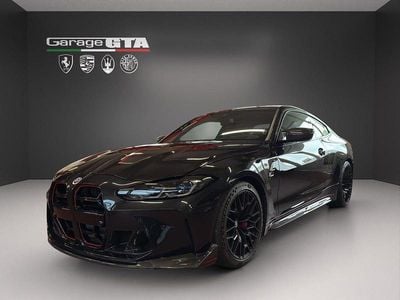 Gebraucht 2023 BMW M4 Shadowline Coupé | CHF 149’900 (Etwas zu teuer)