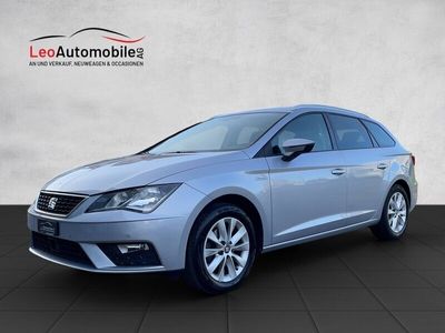 gebraucht Seat Leon ST 1.6 TDI CR Style DSG