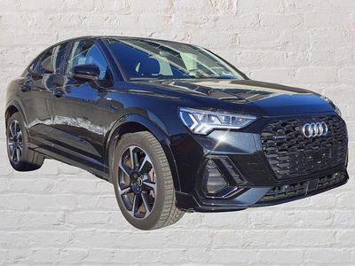 Gebraucht 2021 Audi Q3 Sportback Attraction SUV | CHF 33’650 (Fairer Preis)