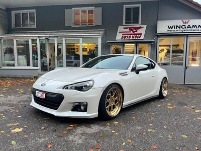 Gebraucht 2013 Subaru BRZ Coupé | CHF 23’490 (Teuer)