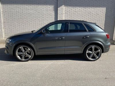 gebraucht Audi RS Q3 2.5 TFSI quattro