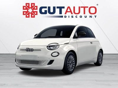 Neu Fiat 500e Red 87 kW (119 PS) 2026 Weiss Kleinwagen