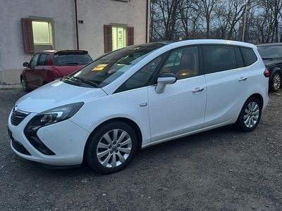 Gebraucht Opel Zafira Tourer Cosmo 140 PS (102 kW) 2012 Van / Kleinbus