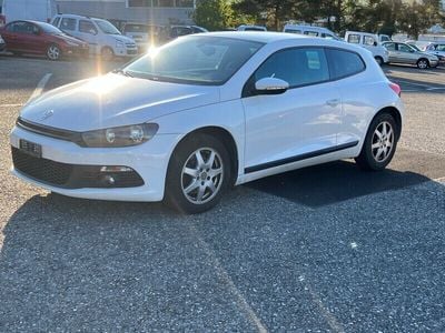 VW Scirocco