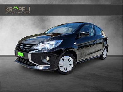 Gebraucht 2024 Mitsubishi Space Star Inform | CHF 14’900 (Fairer Preis)