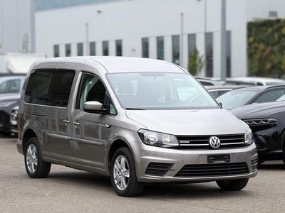 Gebraucht 2019 VW Caddy Maxi Comfortline Van / Kleinbus | CHF 11’900 (Fairer Preis)