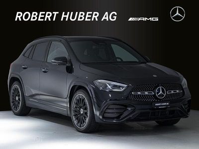 Gebraucht Mercedes GLA220 190 PS (139 kW) 2024 Schwarz SUV