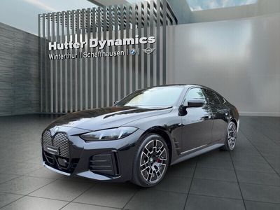 Schwarz Gebraucht 2024 BMW i4 Comfort Edition Limousine | CHF 79’900