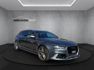 Gebraucht 2015 Audi RS6 Kombi | CHF 39’900 (Superpreis)
