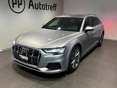 Silber Gebraucht 2023 Audi A6 Allroad Ambiente Kombi | CHF 52’400