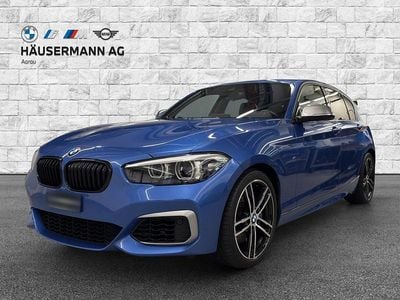 Gebraucht BMW M140 M Sport 340 PS (250 kW) 2018 Blau Kleinwagen