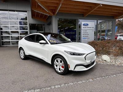 Gebraucht Ford Mustang Mach-E 272 kW (371 PS) 2023 Weiss SUV