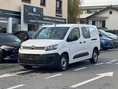 Gebraucht 2022 Citroën Berlingo Van / Kleinbus | CHF 22’900