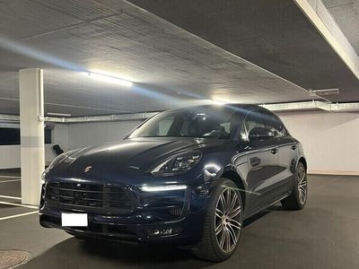 Porsche Macan GTS