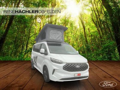 Gebraucht Ford Tourneo Titanium 170 PS (125 kW) 2024 Van / Kleinbus