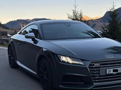 Gebraucht 2015 Audi TTS Coupé | CHF 19’500 (Fairer Preis)