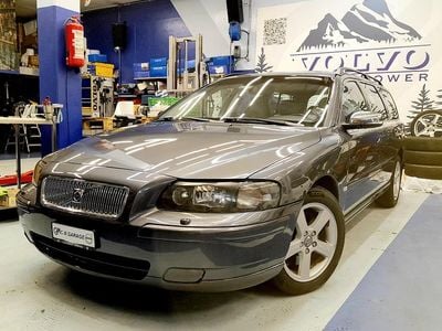 Gebraucht Volvo V70 Momentum 185 PS (136 kW) 2006 Kombi