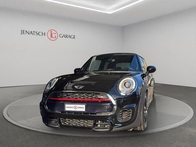 Schwarz Gebraucht 2016 Mini John Cooper Works Kleinwagen | CHF 18’800 (Guter Preis)