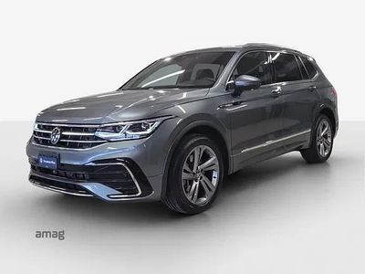 Platinum grey metallic Gebraucht 2024 VW Tiguan SUV | CHF 39’990 (Fairer Preis)