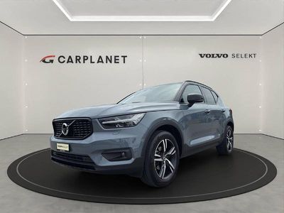 Grau Gebraucht 2021 Volvo XC40 R-Design SUV | CHF 26’900 (Fairer Preis)